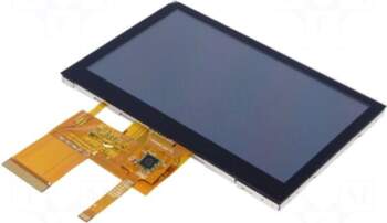 DISPLAY ELEKTRONIK Display: TFT | 4