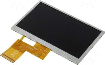 DISPLAY ELEKTRONIK Display: TFT | 4
