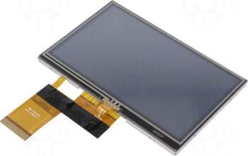 DISPLAY ELEKTRONIK Display: TFT | 4