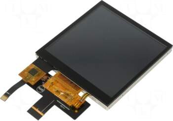 DISPLAY ELEKTRONIK Display: TFT | 4&quot