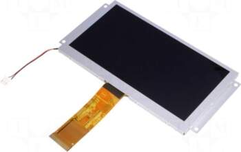 DISPLAY ELEKTRONIK Display: TFT | 6