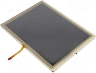 DISPLAY ELEKTRONIK Display: TFT | 8&quot