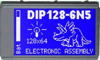 DISPLAY VISIONS Display: LCD | graphical