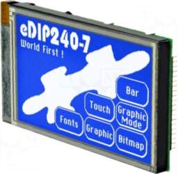 DISPLAY VISIONS Display: LCD | graphical