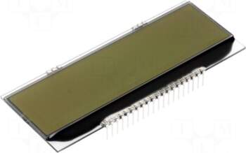 DISPLAY VISIONS Display: LCD | graphical