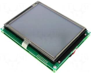 DISPLAY VISIONS Display: LCD | graphical