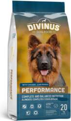 DIVINUS Performance for German Shepherd -