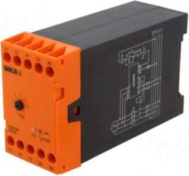 DOLD Motor brake relay | breaking