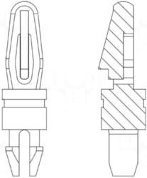 DREMEC PCB distance | polyamide 66
