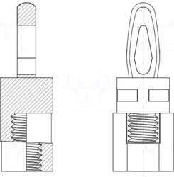 DREMEC PCB distance | polyamide 66