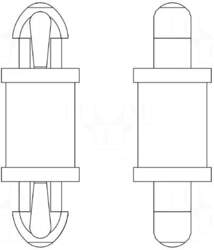 DREMEC PCB distance | polyamide 66