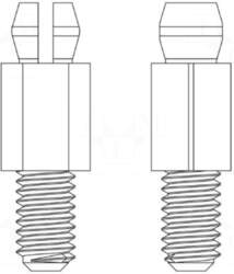 DREMEC PCB distance | polyamide 66