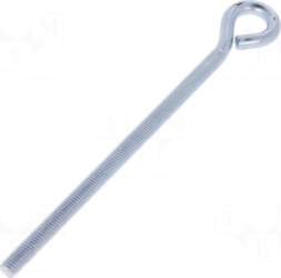 DROMET Hook | ring | steel