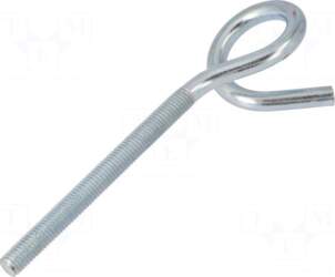 DROMET Hook | M8 | ring