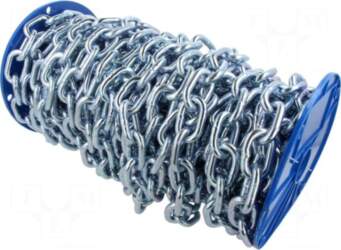 DROMET Protective element: chain | steel
