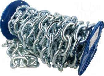 DROMET Protective element: chain | steel