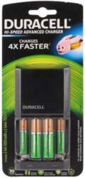 Duracell Charger: microprocessor-based | Ni-MH |