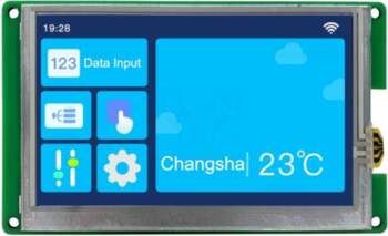 Dwin Technology Display: TFT | 4