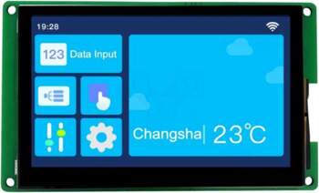 Dwin Technology Display: TFT | 4