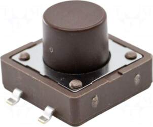 E-SWITCH Microswitch TACT | SPST-NO |