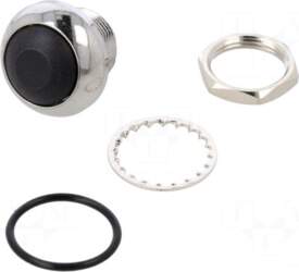 E-SWITCH Switch: push-button | Pos: 2