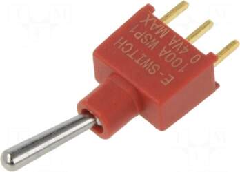 E-SWITCH Switch: toggle | Pos: 2
