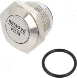 E-SWITCH Switch: vandal resistant | Pos: