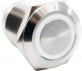 E-SWITCH Switch: vandal resistant | Pos:
