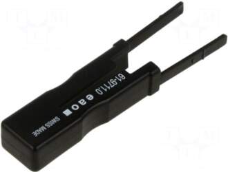 EAO Dismantling tool for switching elements