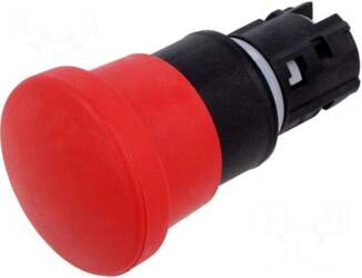 EAO Switch: emergency stop | 22mm