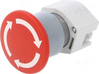 EAO Switch: emergency stop | Stabl
