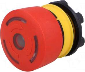 EAO Switch: emergency stop | 22mm