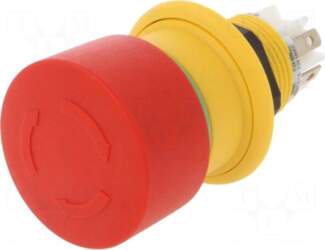 EAO Switch: emergency stop | Stabl