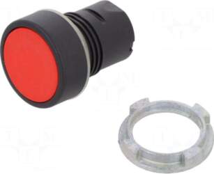 EAO Switch: push-button | 22mm |