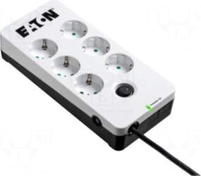 EATON ELECTRIC Plug socket strip: protective