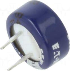 EATON ELECTRONICS Capacitor: electrolytic | supercapacitor