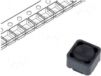 EATON ELECTRONICS Inductor: wire | SMD