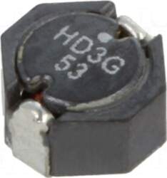 EATON ELECTRONICS Inductor: wire | SMD