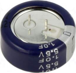 EATON ELECTRONICS Supercapacitor | THT |