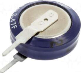 EATON ELECTRONICS Supercapacitor | THT |