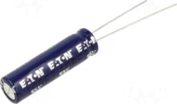 EATON ELECTRONICS Supercapacitor | THT |
