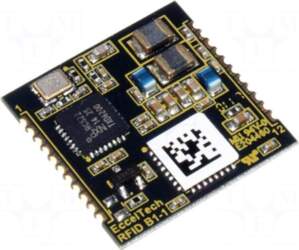 ECCEL RFID reader | 20x20x2mm |