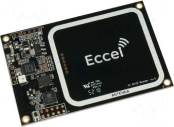 ECCEL RFID reader | 3÷5.5V