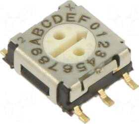 ECE Encoding switch | DEC/BCD |