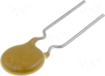 ECE Fuse: PTC polymer | 500mA