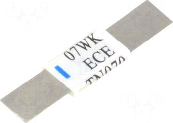 ECE Fuse: PTC polymer | 700mA