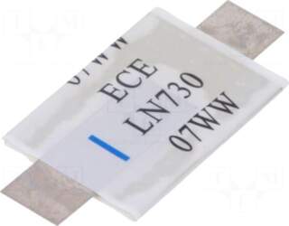 ECE Fuse: PTC polymer | 7