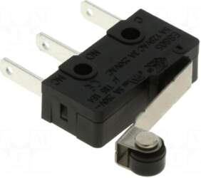 ECE Microswitch SNAP ACTION | 3A/250VAC