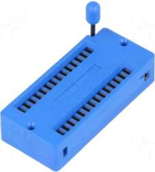 ECE Socket: DIP | ZIF |