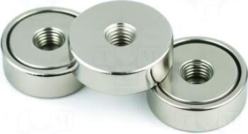 Eclipse Magnetics Magnet: permanent | NdFeB